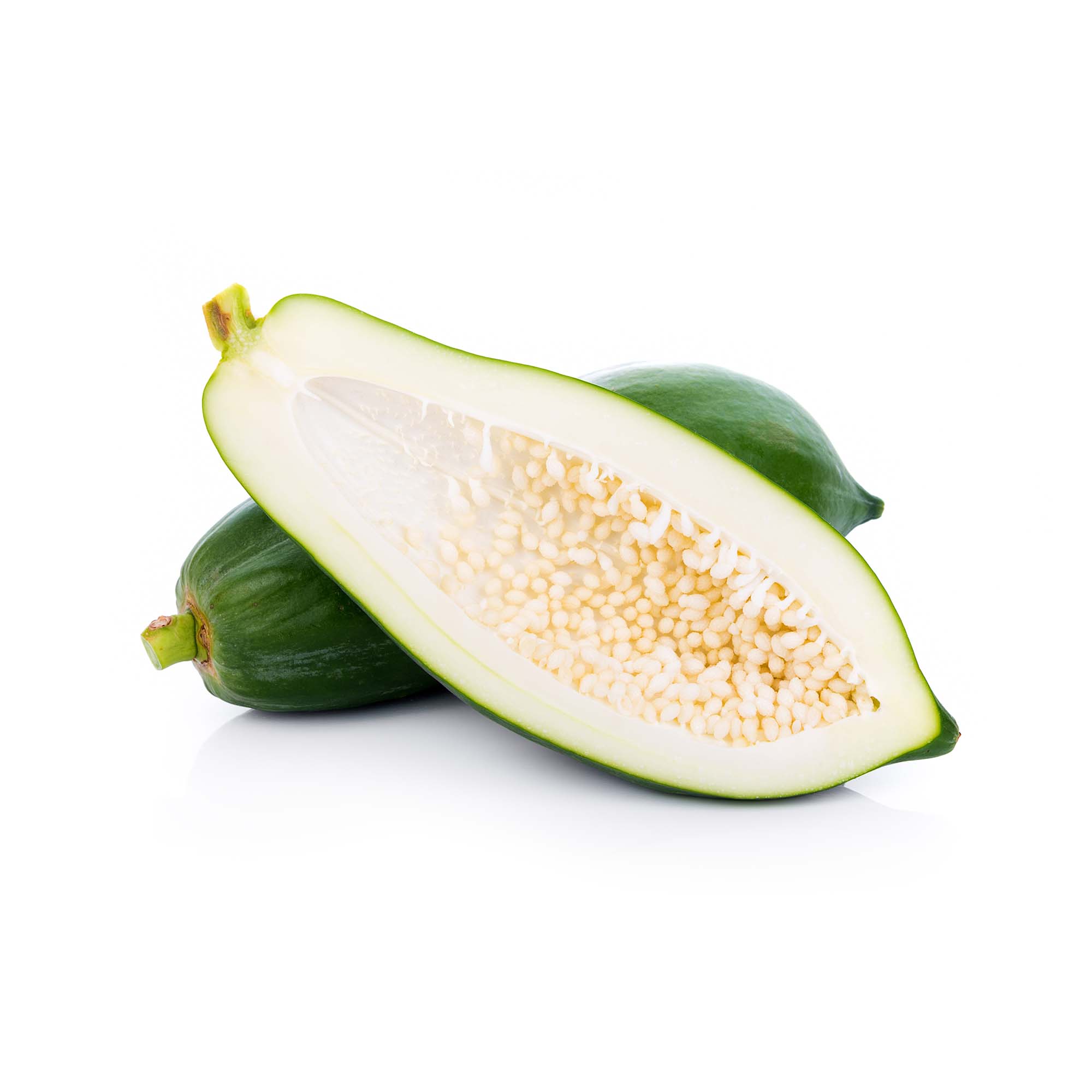 Baby papaya