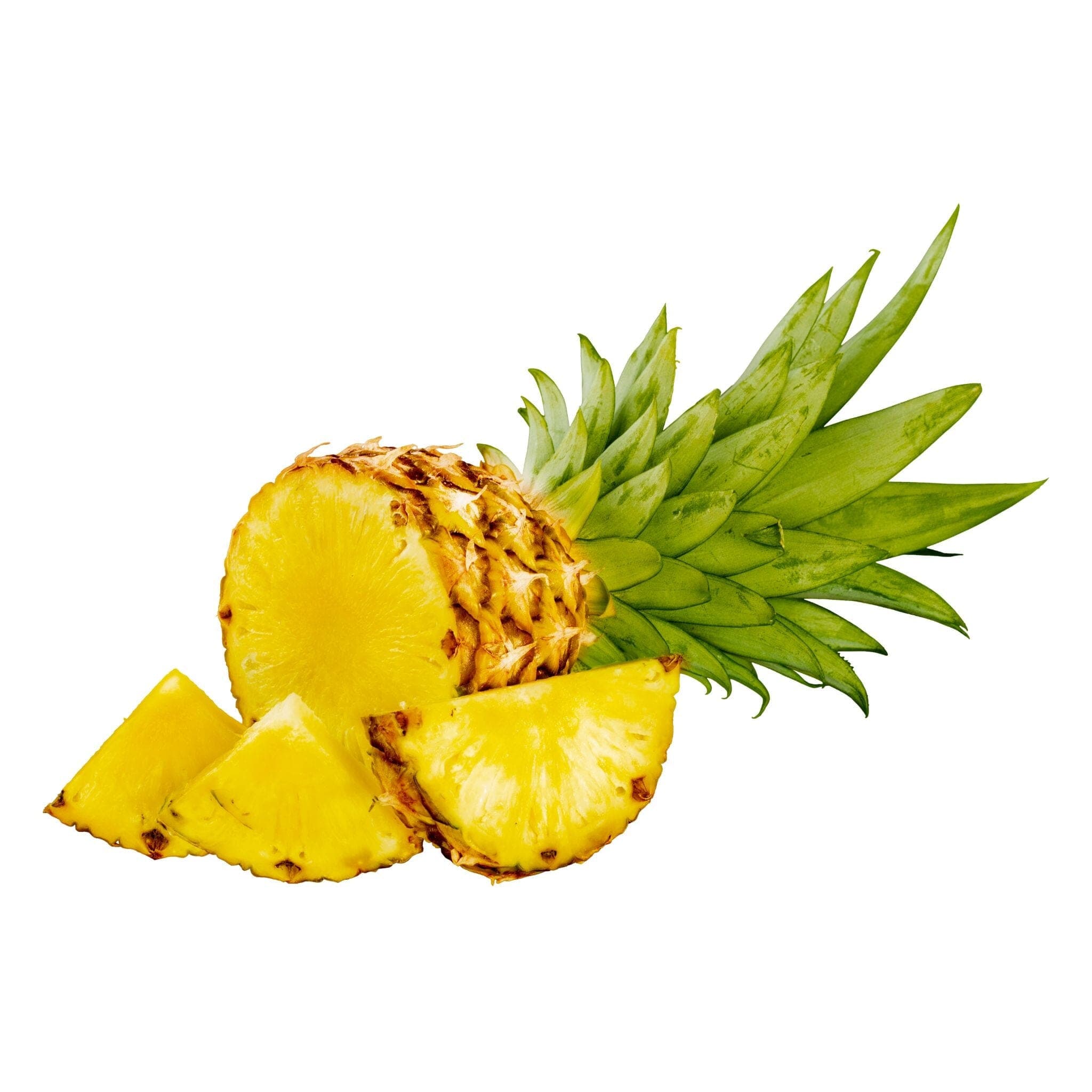Baby pineapple