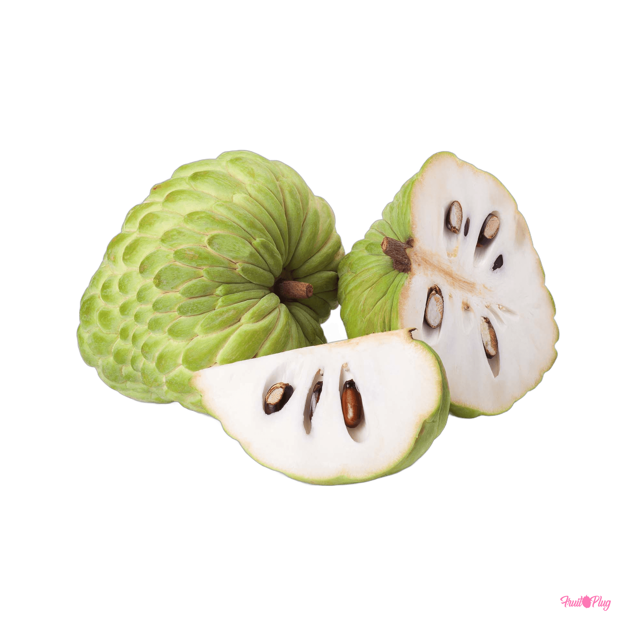 Custard apple — view 3