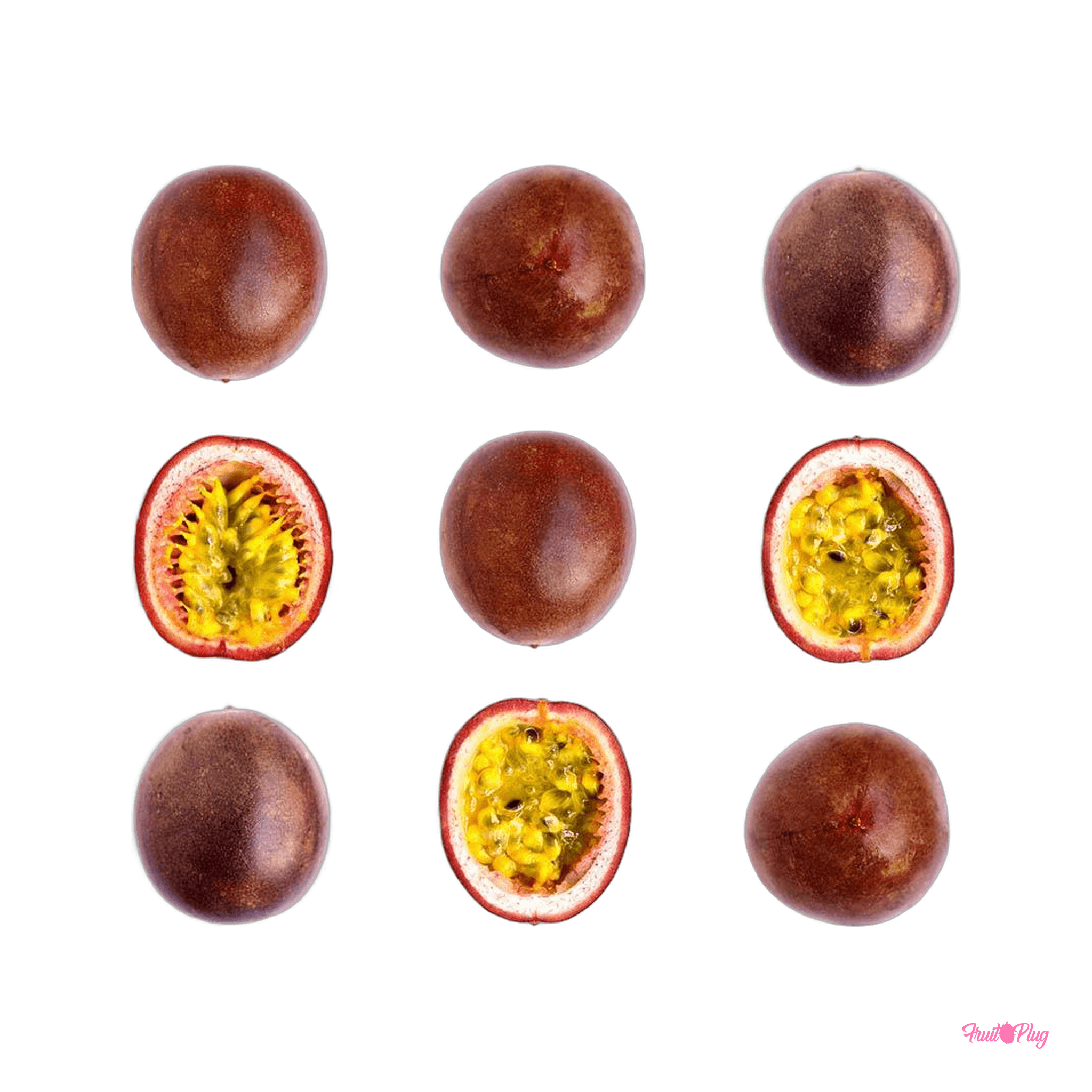 Passion fruit — view 2