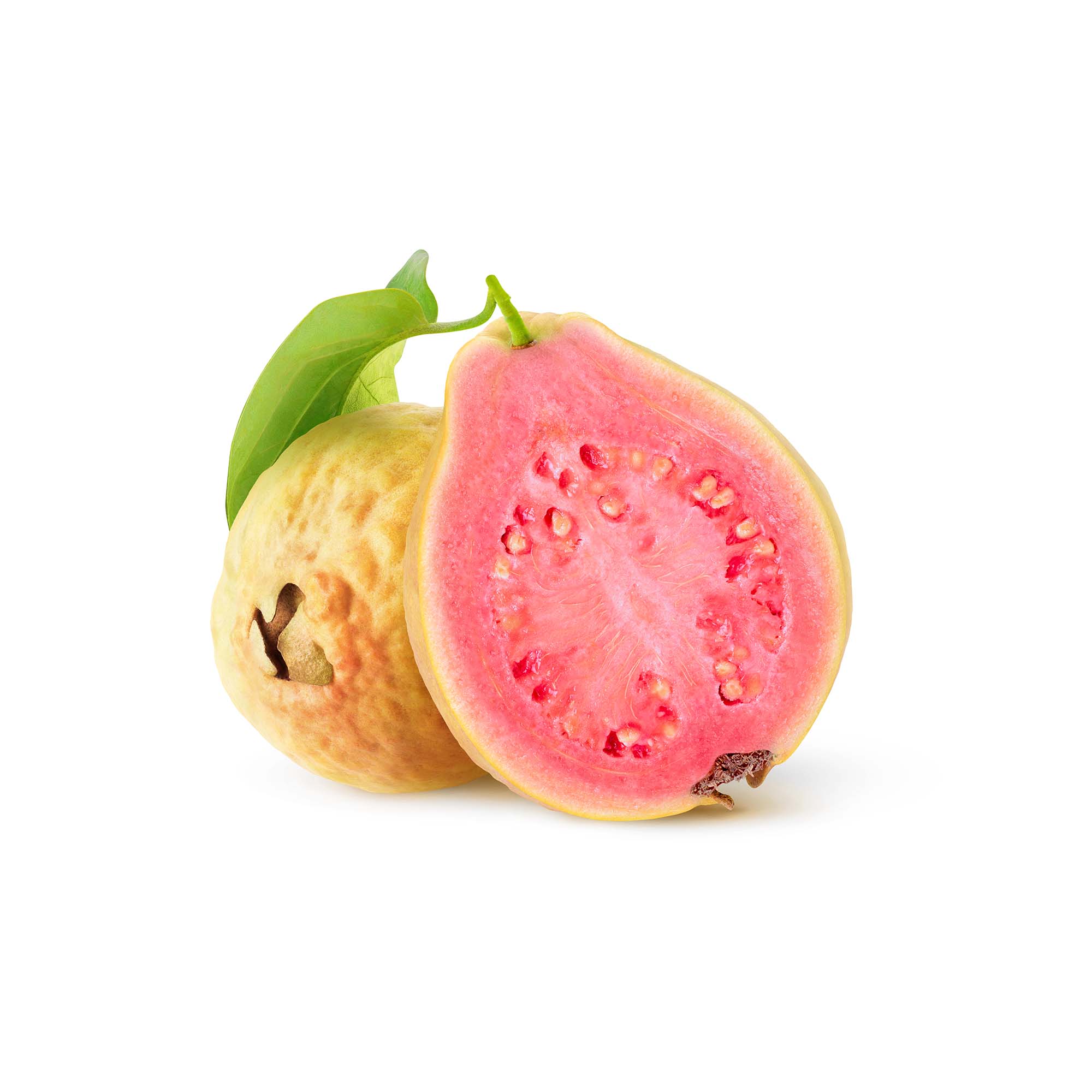 Pink guava