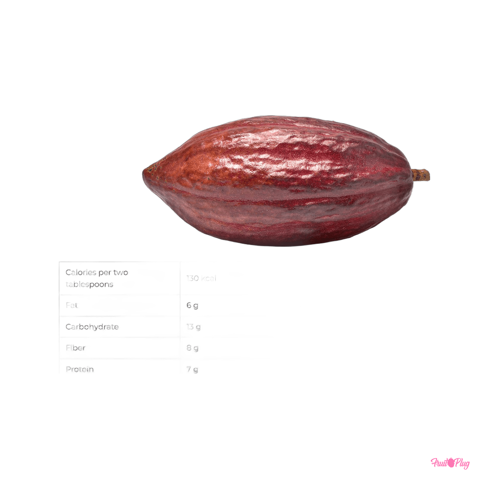 Super-rare cacao pods — view 3