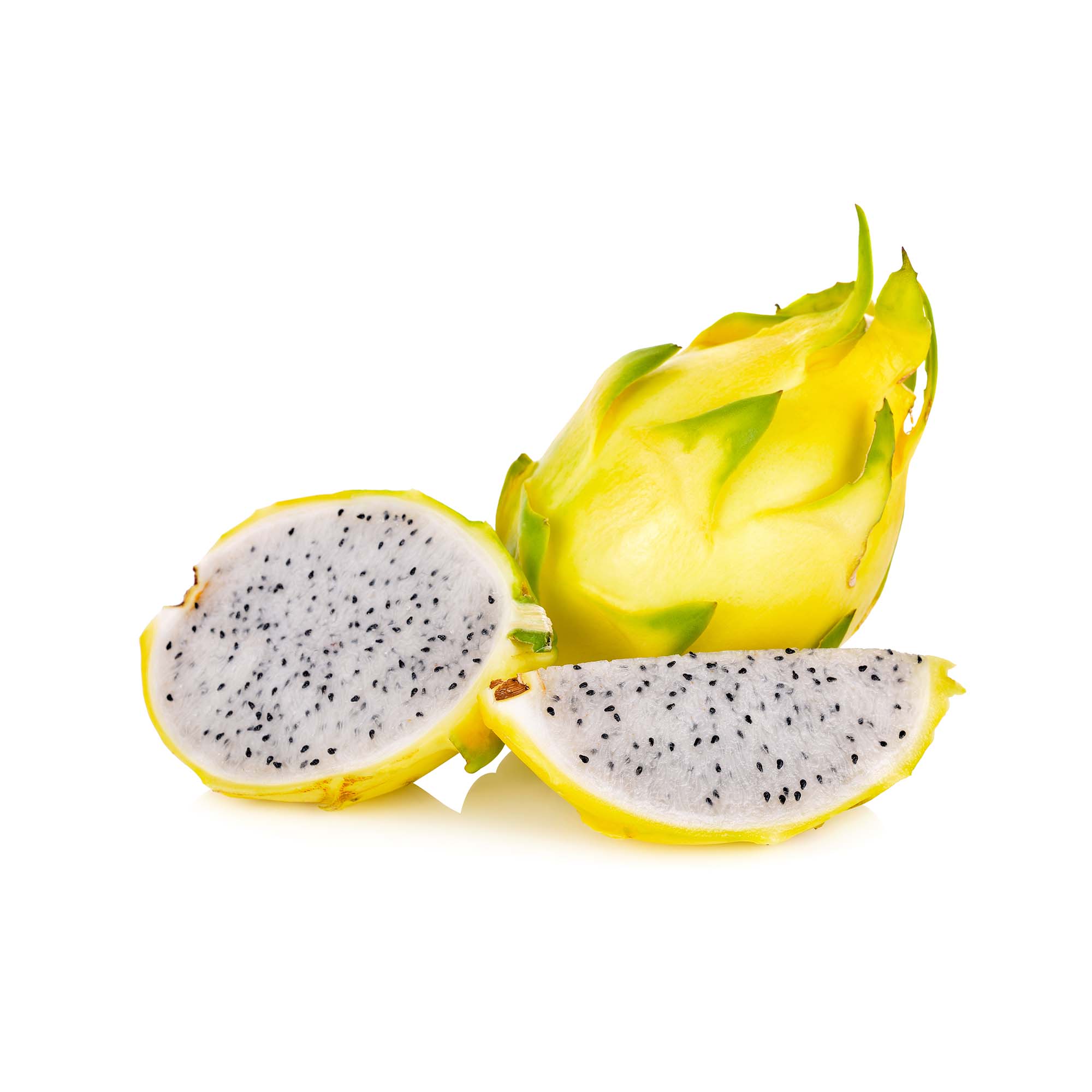 Yellow Pithaya — production styling and brand activation
